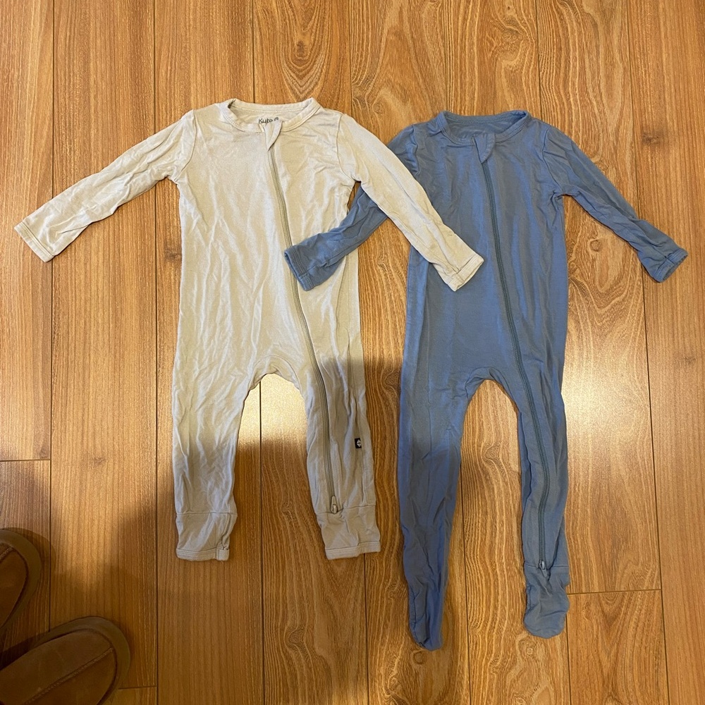 Kyte Baby Bamboo Sleepers